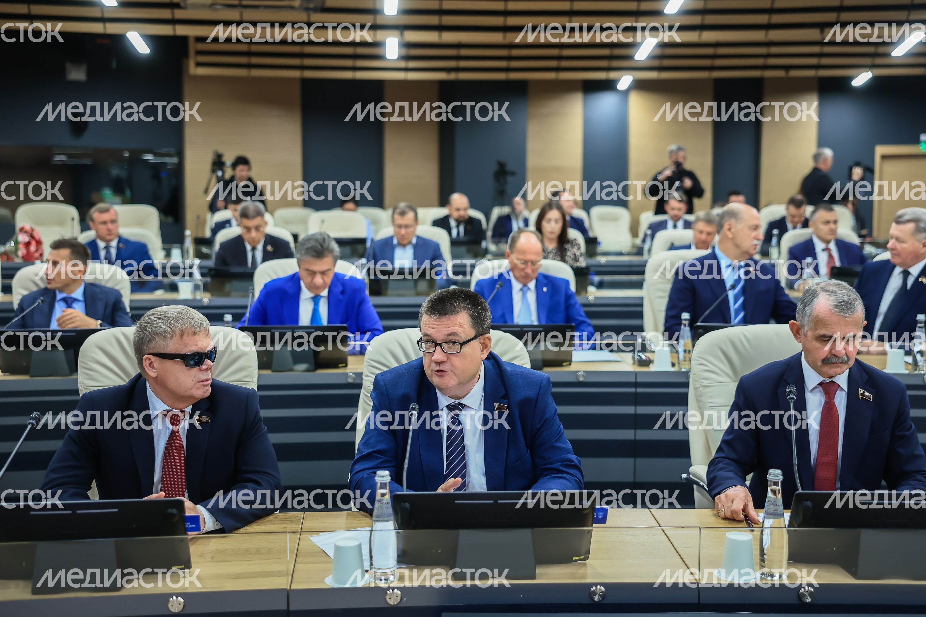 Утверждение Губернатором Подмосковья состава Правительства