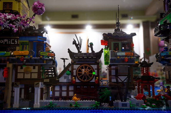 Музей LEGO Let’s Go