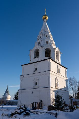 Лужецкий Ферапонтов мужской монастырь