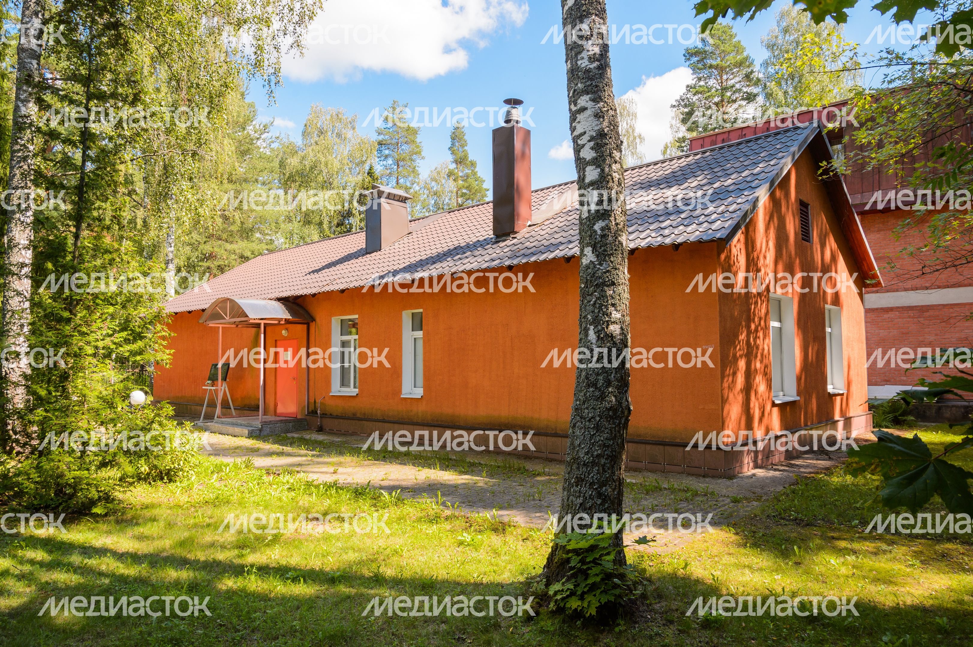 Черноголовка. Кабинет-квартира Н.Н. Семенова