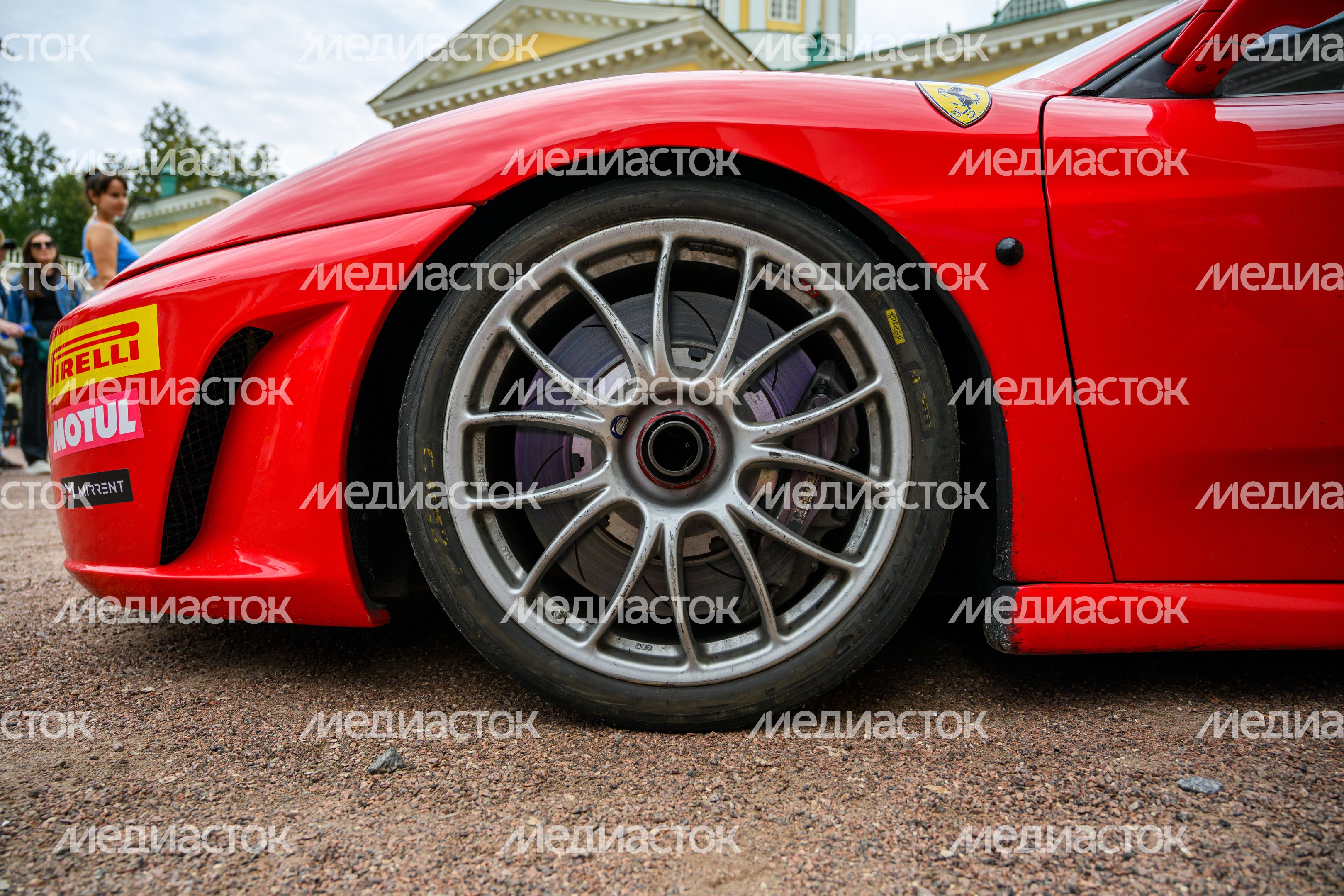 Автовыходные в музее-заповеднике "Архангельское" Автовыходные в музее-заповеднике "Архангельское"