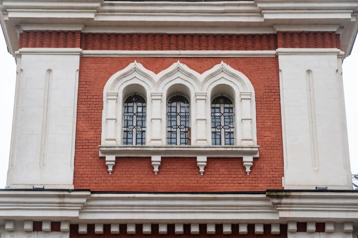 Церковь Всех Святых в Серпухове