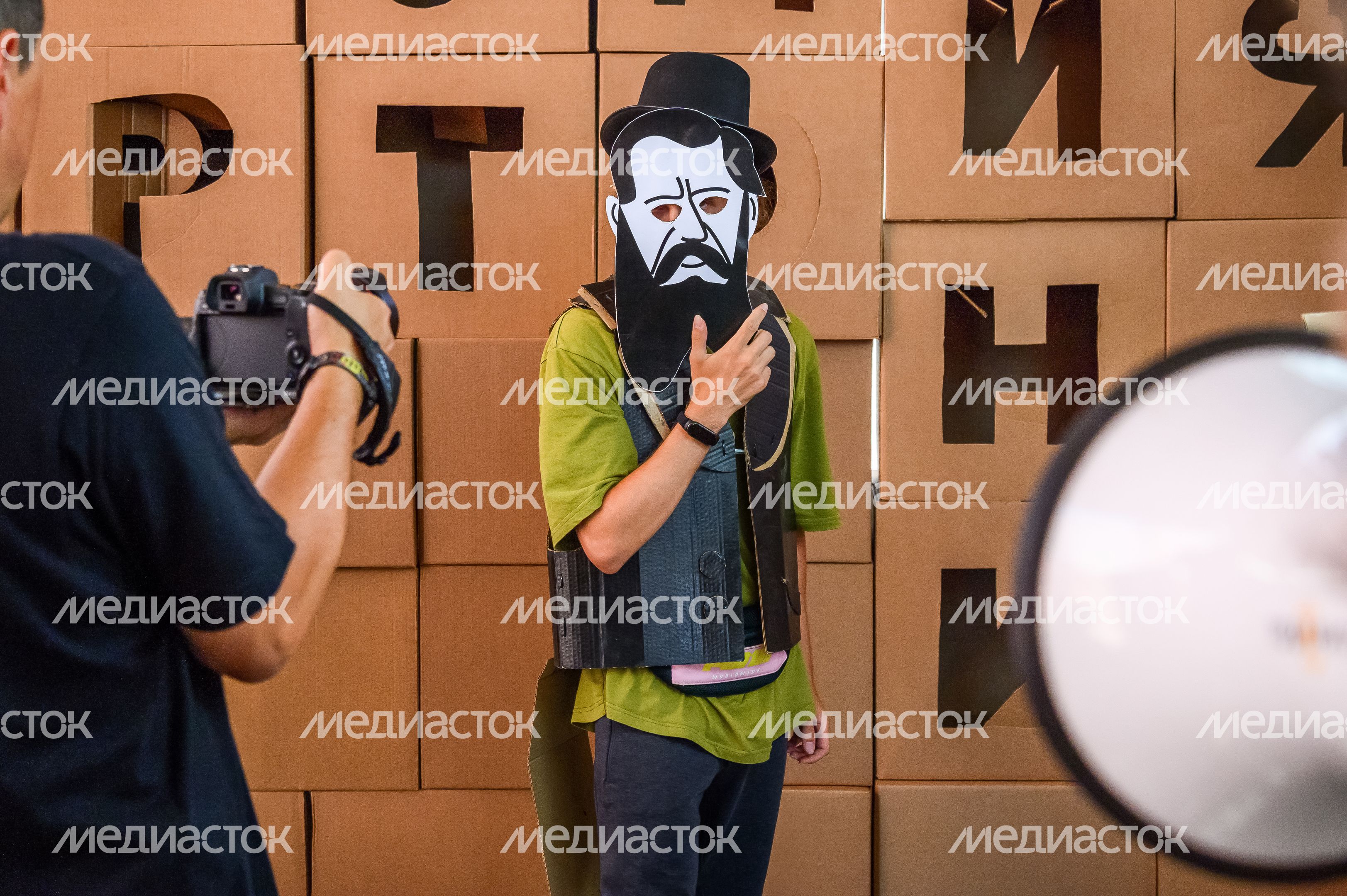 Фестиваль-путешествие "Достоевский" в Зарайске Фестиваль-путешествие "Достоевский" в Зарайске