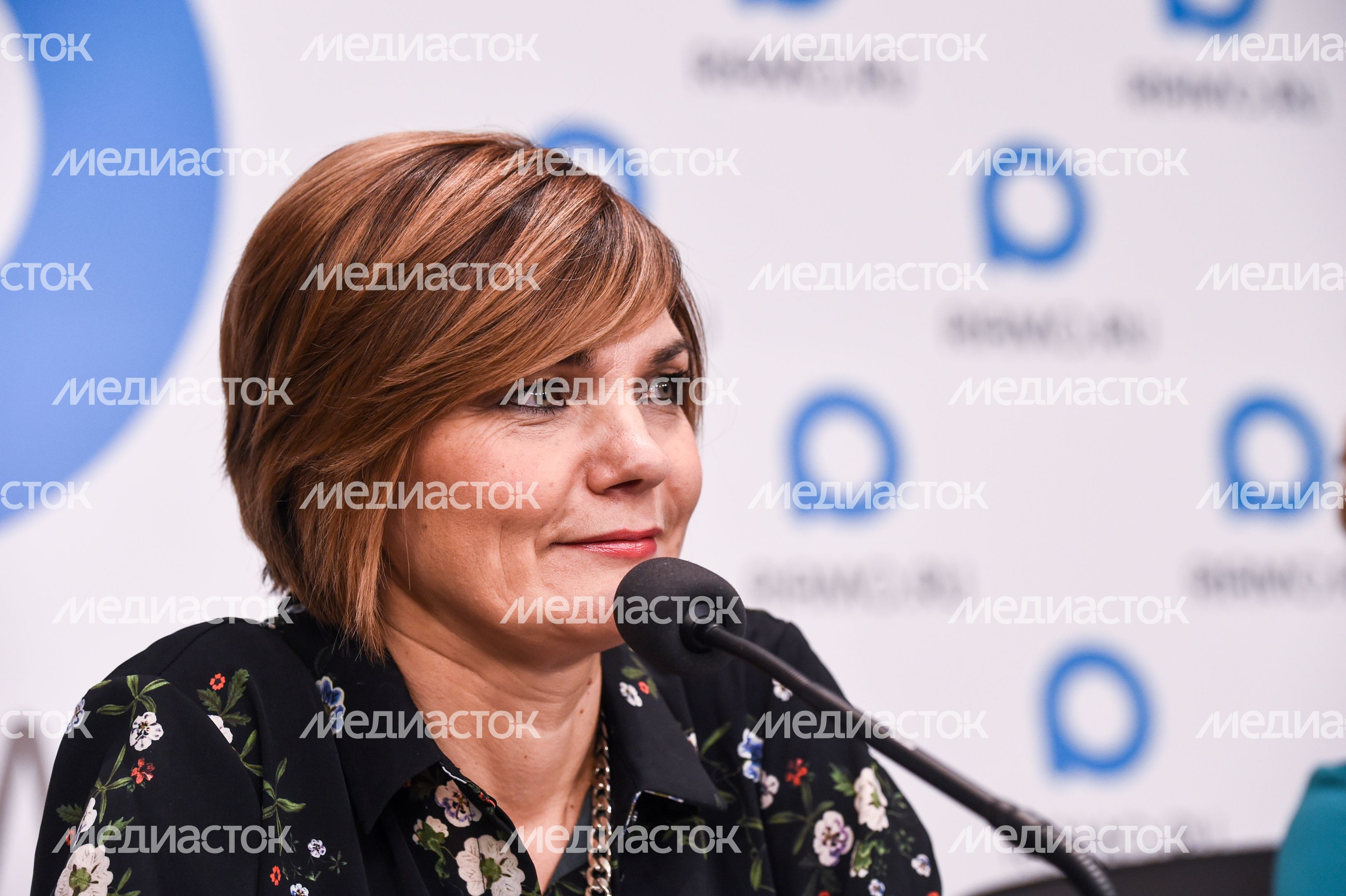 Пресс-конференция Уполномоченного по правам ребенка в Подмосковье Ксении Мишоновой