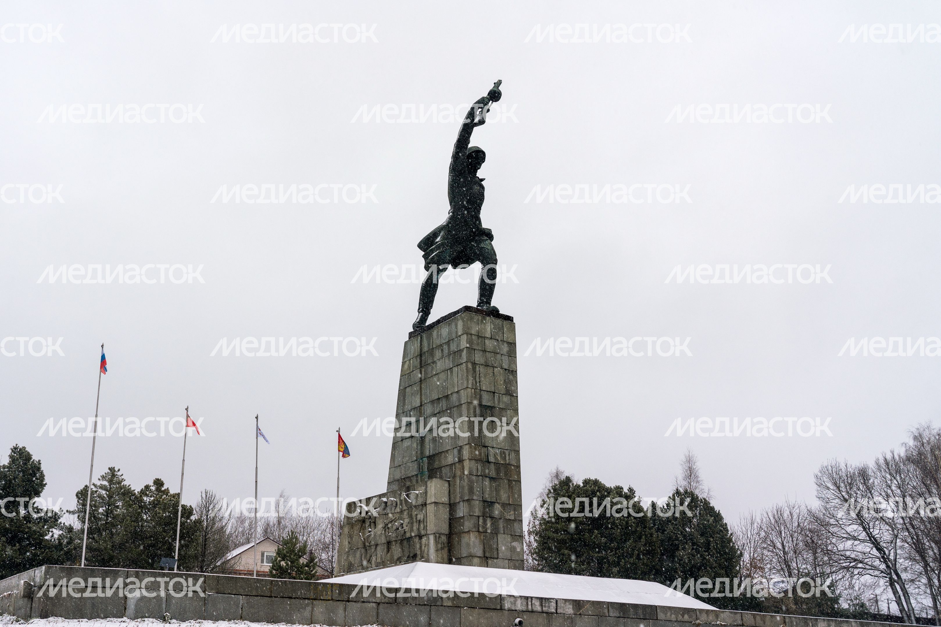 Мемориал «Перемиловская высота» в Дмитровском округе Мемориал «Перемиловская высота» в Дмитровском округе