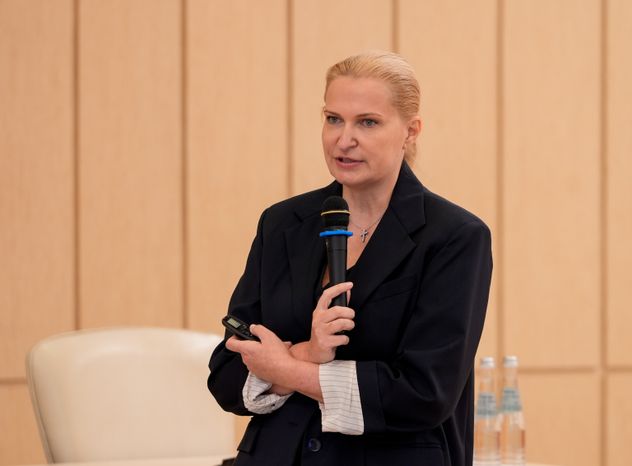 Первое заседание общественного совета региональной программы "Герои Подмосковья"