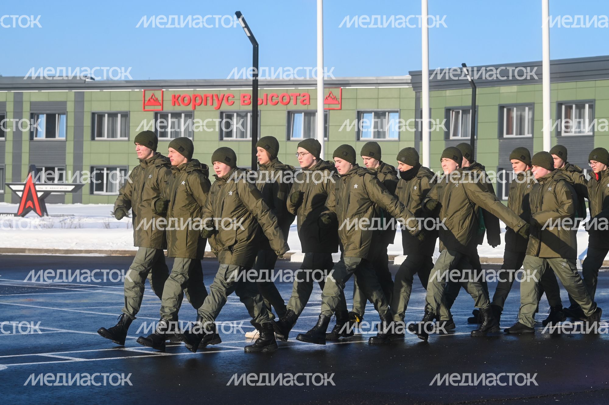 Проверка Губернатором Подмосковья работы учебно-методического центра военно-патриотического воспитания молодежи «Авангард» Проверка Губернатором Подмосковья работы учебно-методического центра военно-патриотического воспитания молодежи «Авангард»