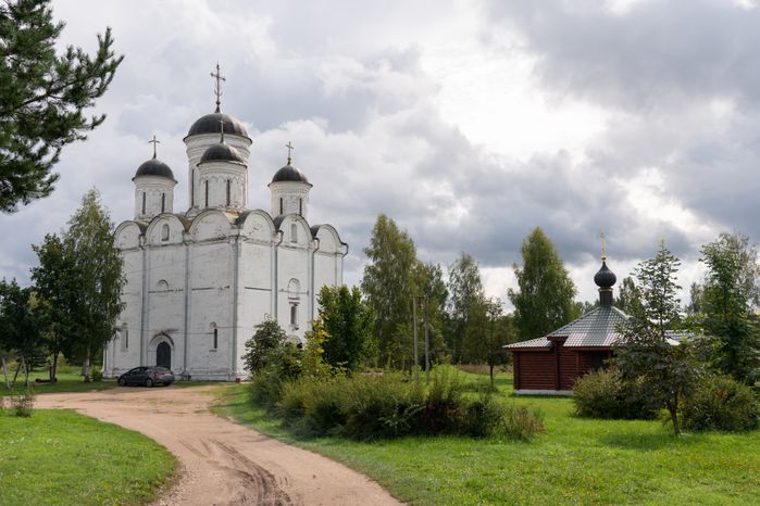 Лотошино. Микулино городище