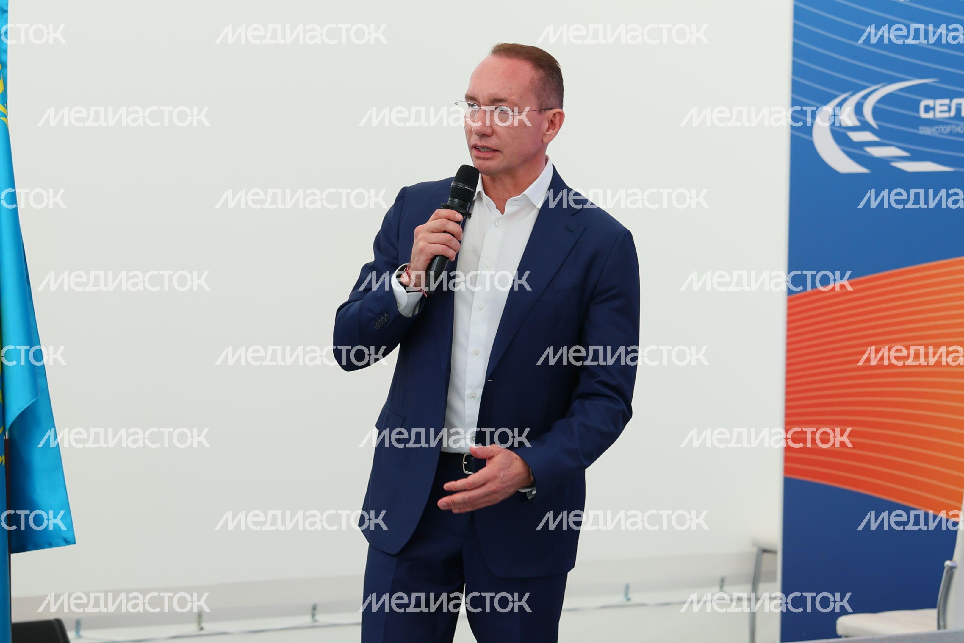 Подмосковье, Китай и Казахстан начали строить новый транспортно-логистический хаб в Селятино