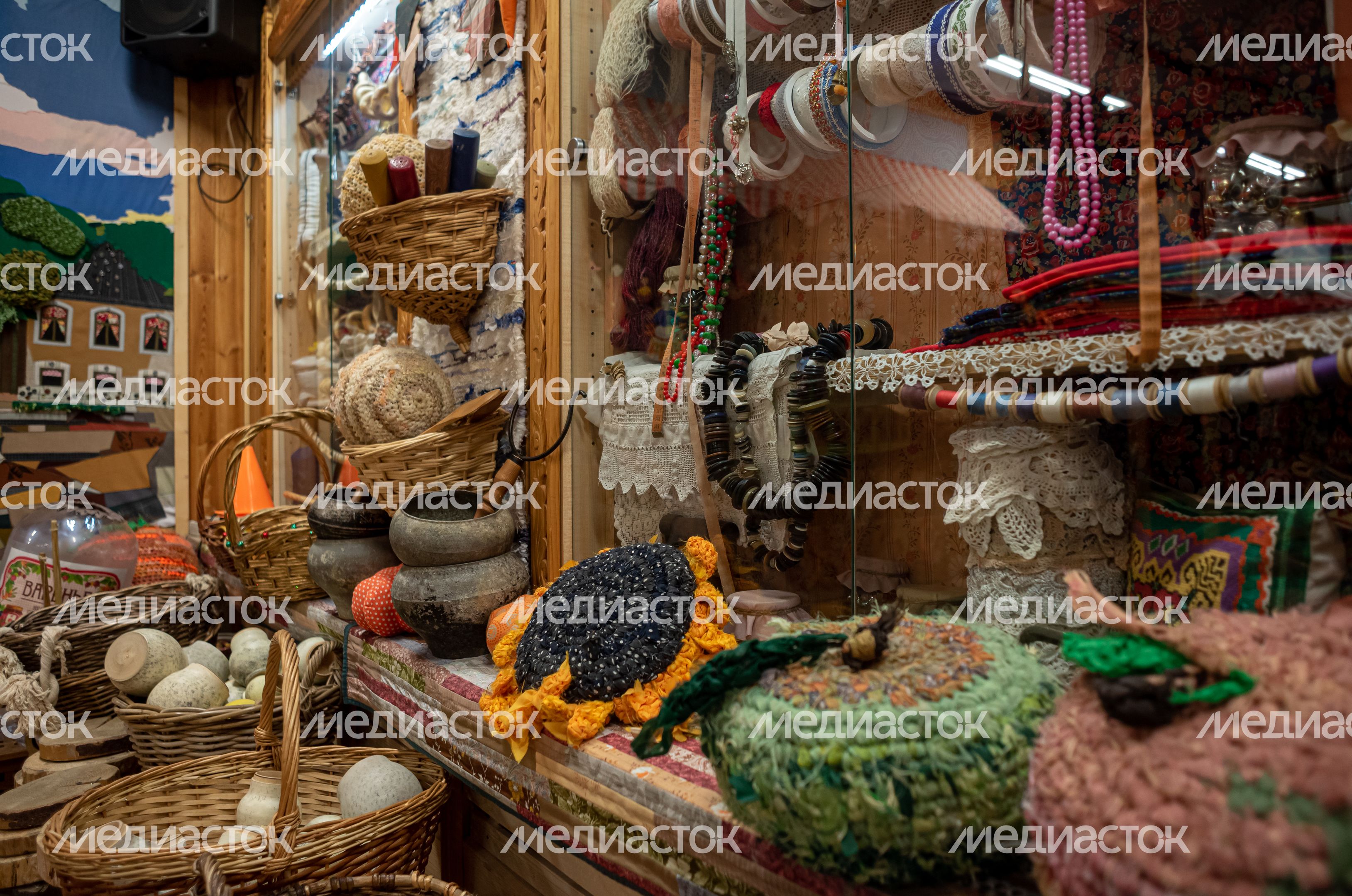 Школа Ремесел в Коломне
