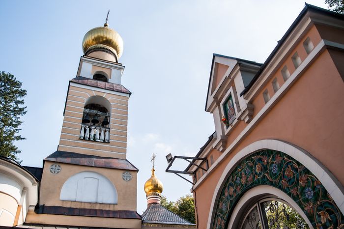 Виды Переделкино