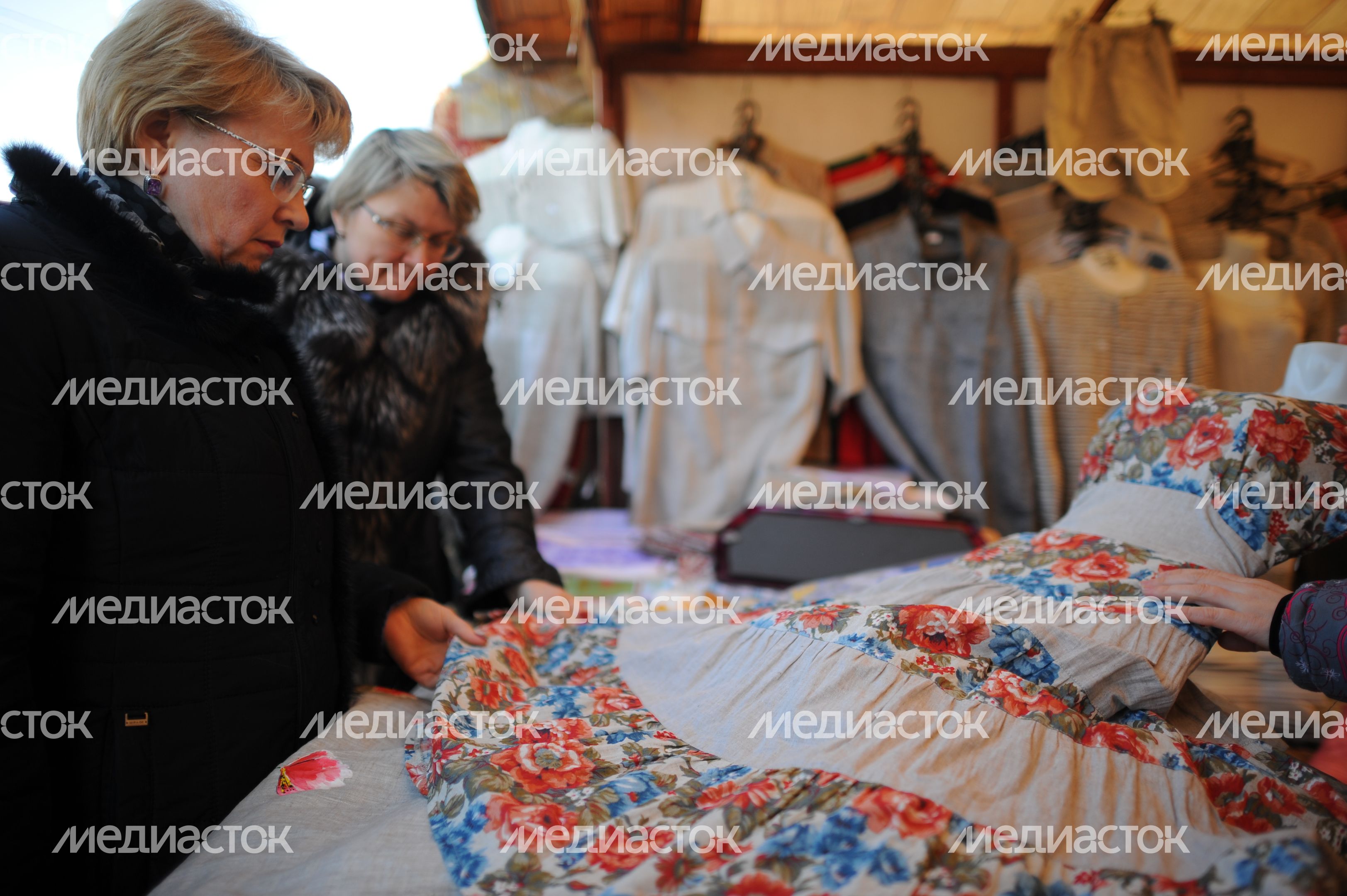 Ярмарка «Ценопад» в Одинцово