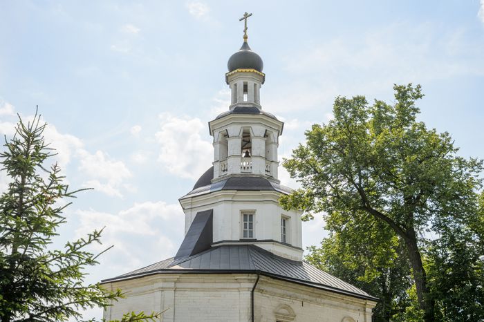 Церковь Николая Чудотворца