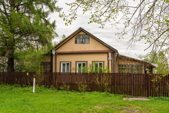Дача в Подмосковье. Дачная амнистия