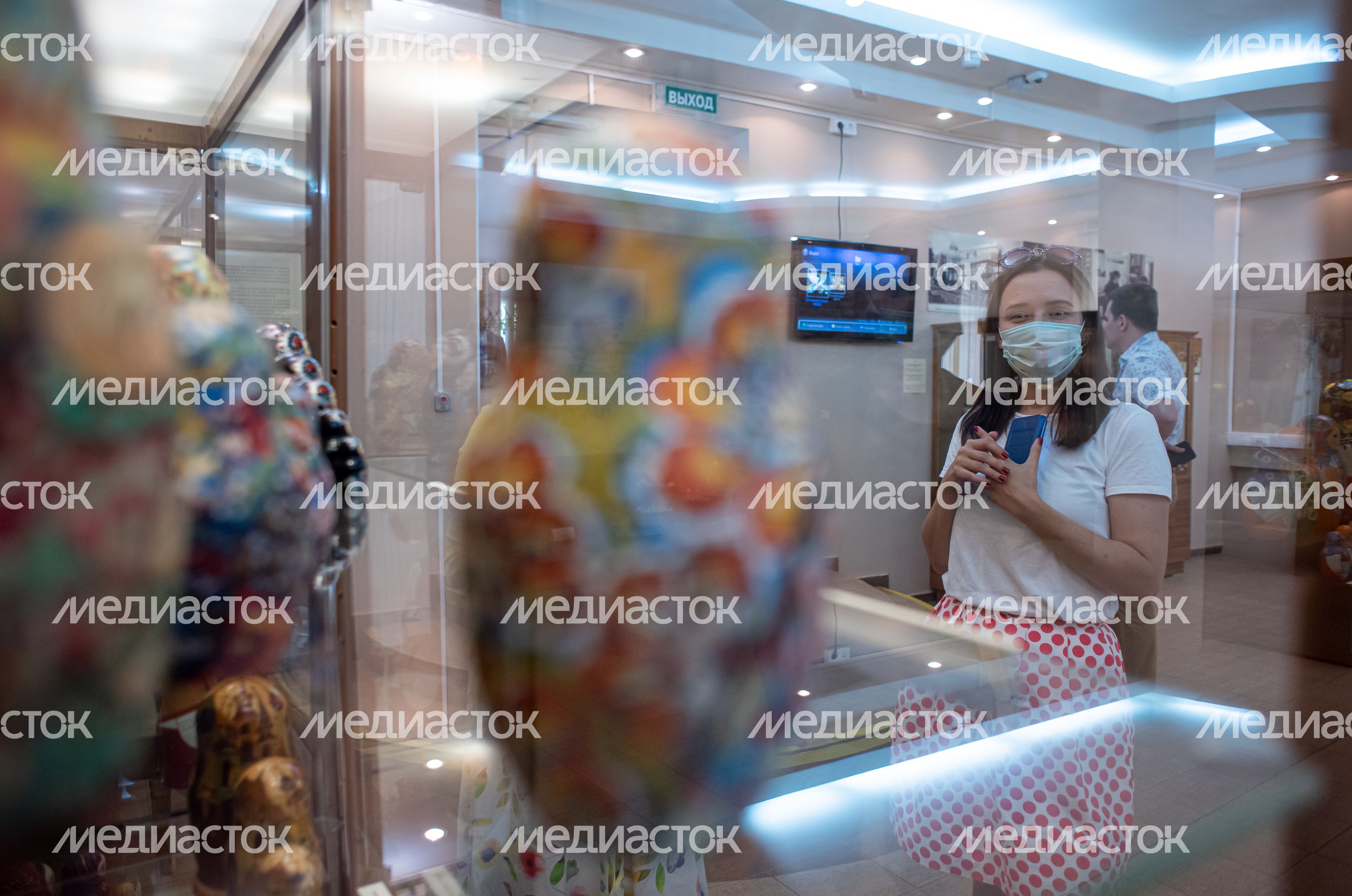Выставка «Музей русской матрёшки» в городе Сергиев Посад