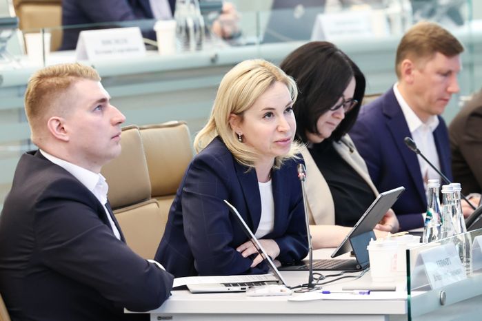 Пильдес Ингрид Валерьевна