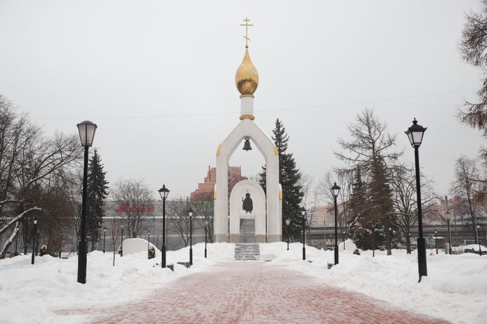 Площадь Славы