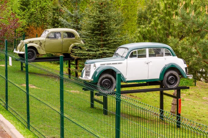 Парк-отель «Орловский» в Ленинском округе