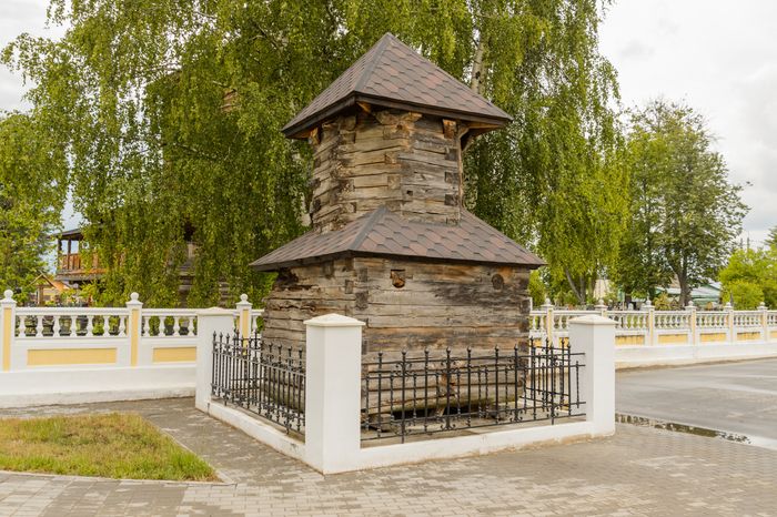 Вознесенская Церковь