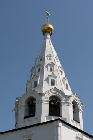 Лужецкий монастырь