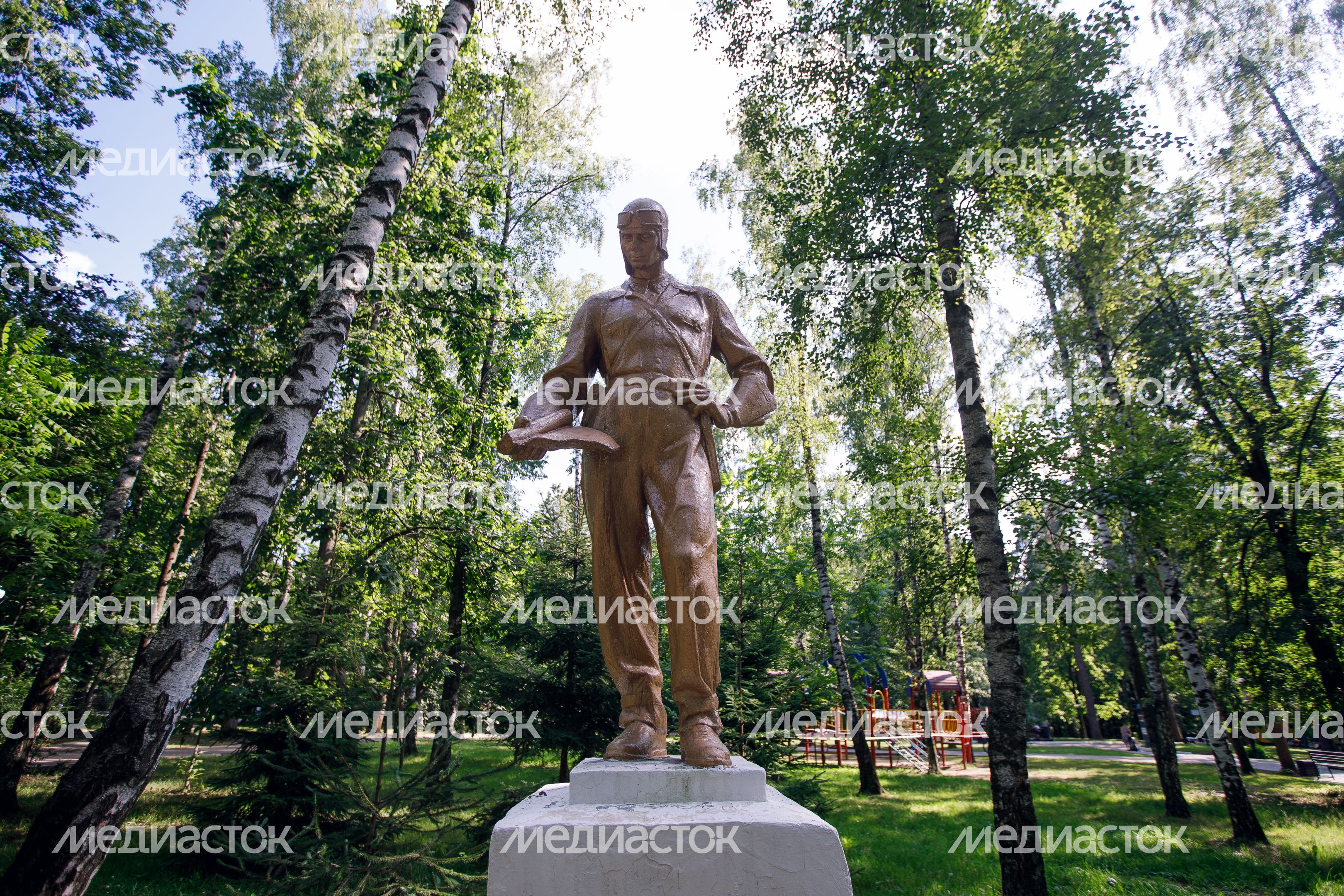 Красногорск. Красногорский городской парк Красногорск. Красногорский городской парк