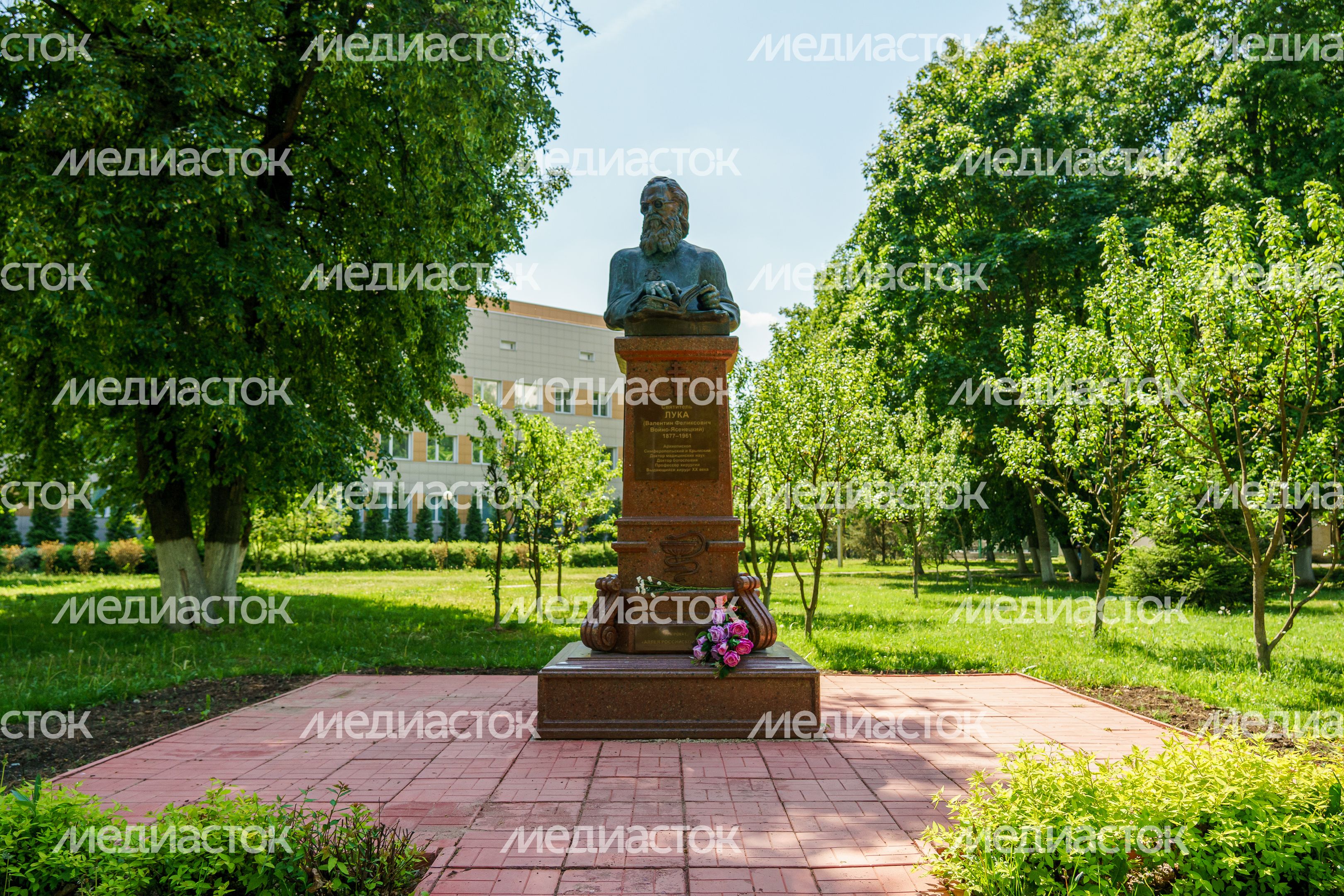 Московский областной онкологический диспансер в Балашихе