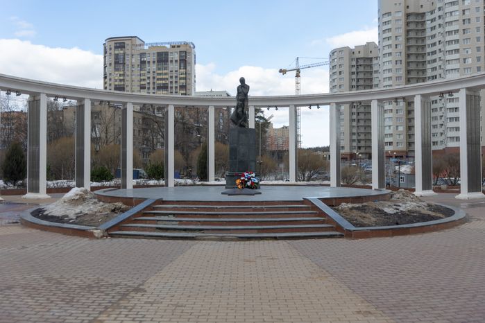 Мемориальный комплекс Память