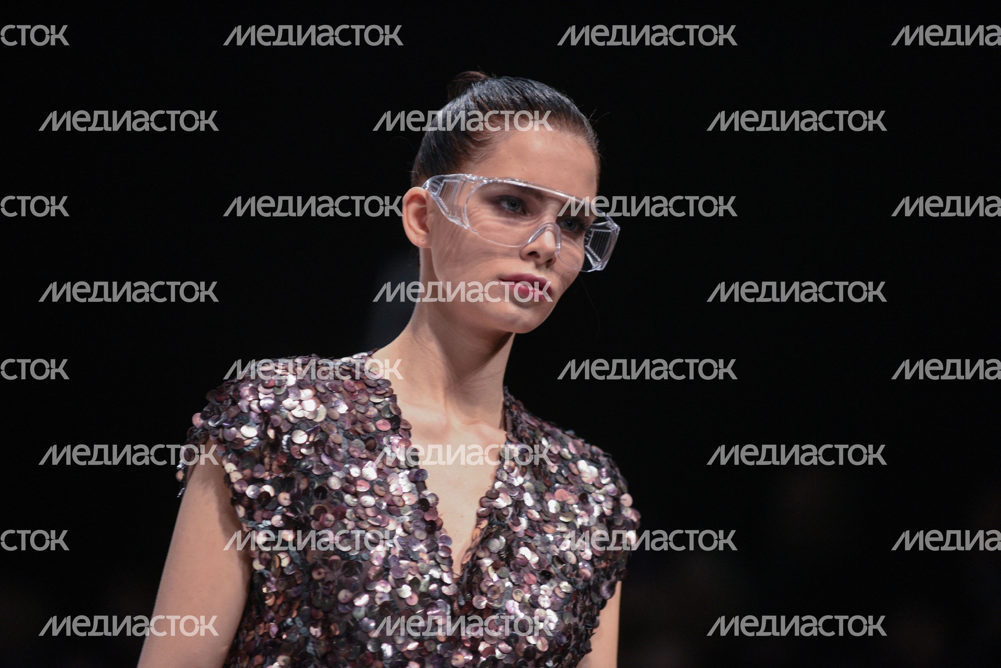 Неделя моды Mercedes-Benz Fashion Week Russia