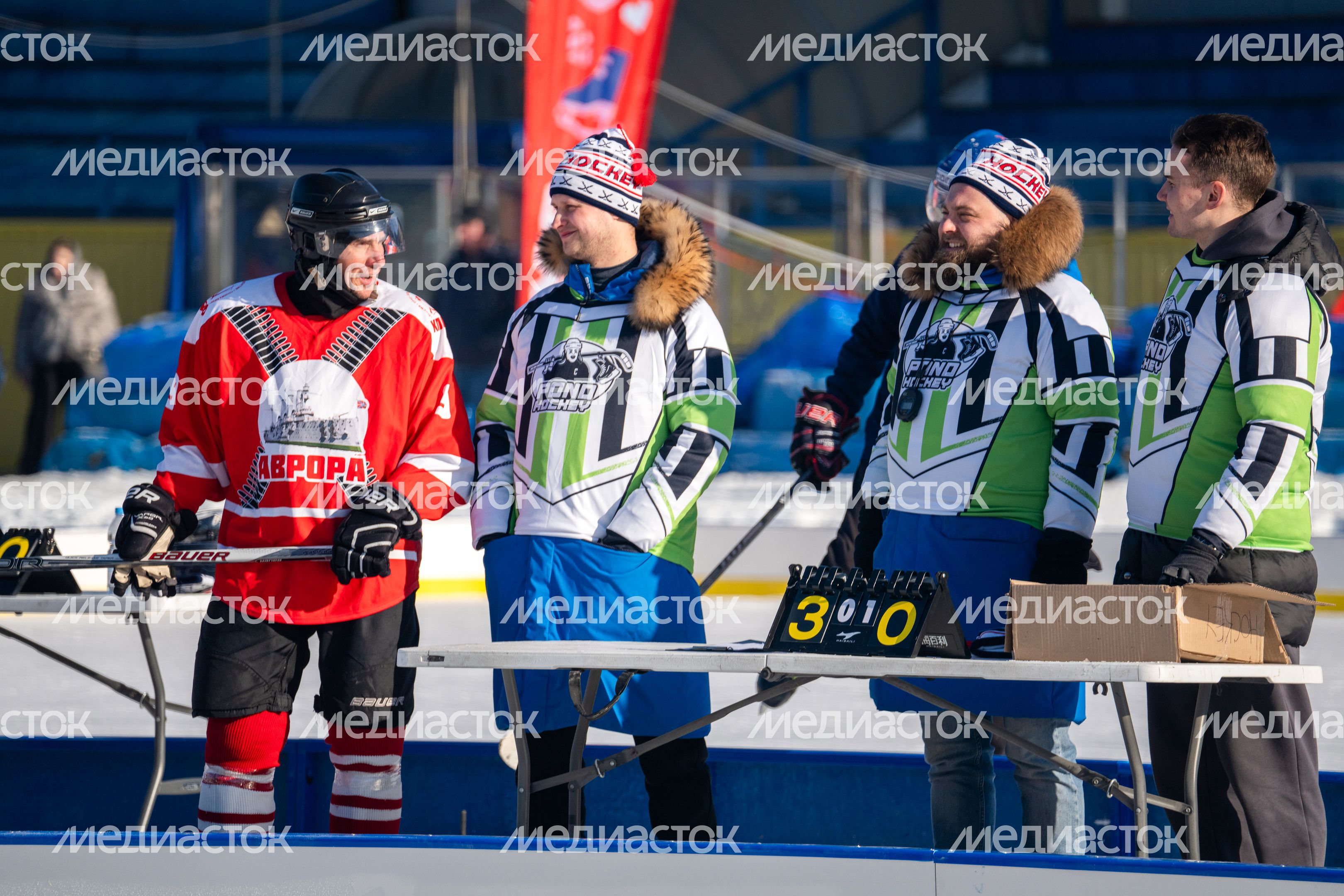 Турнир по уличному хоккею POND HOCKEY в Красногорске Турнир по уличному хоккею POND HOCKEY в Красногорске