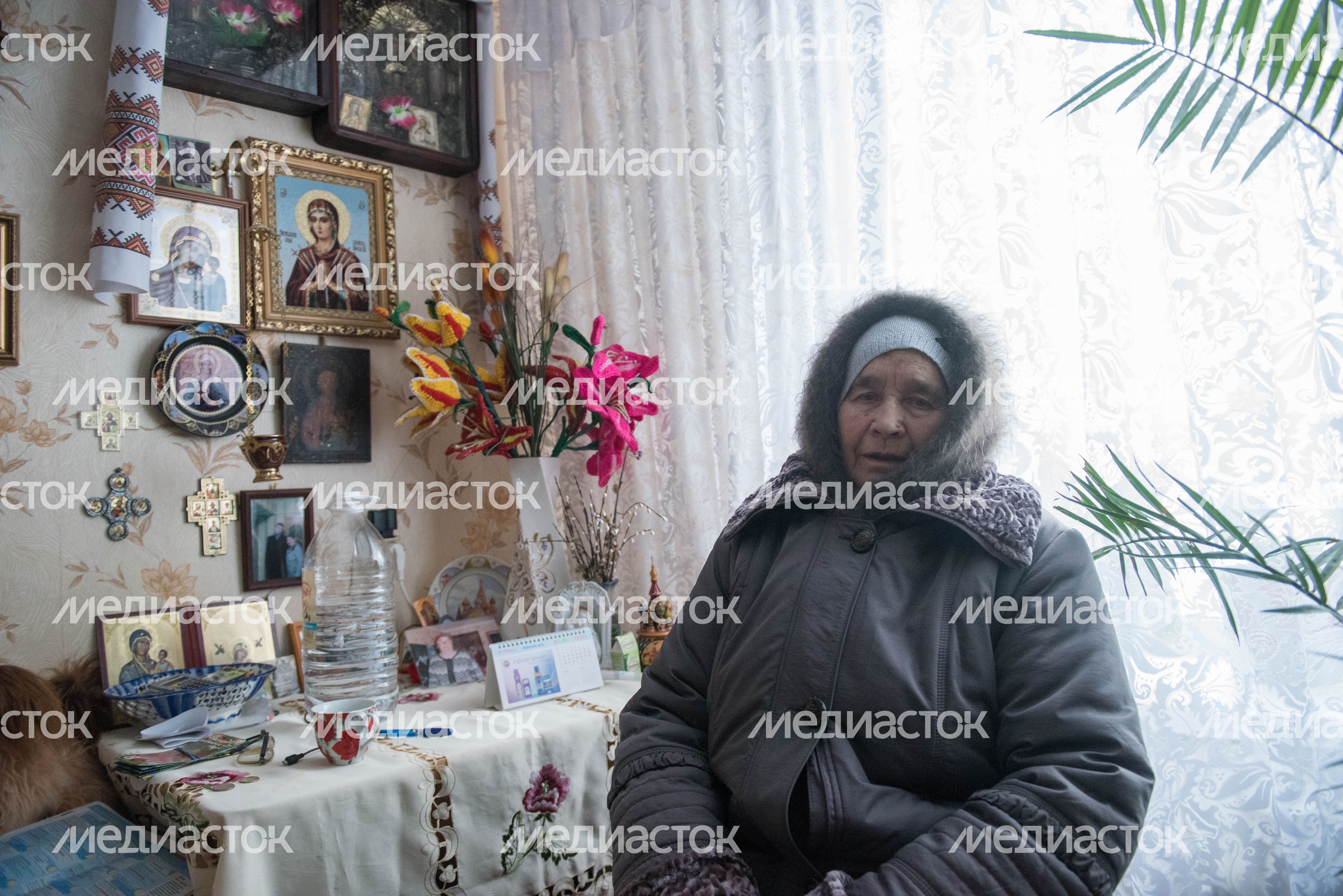 Село «Крутое» в Московской области, 2 часть