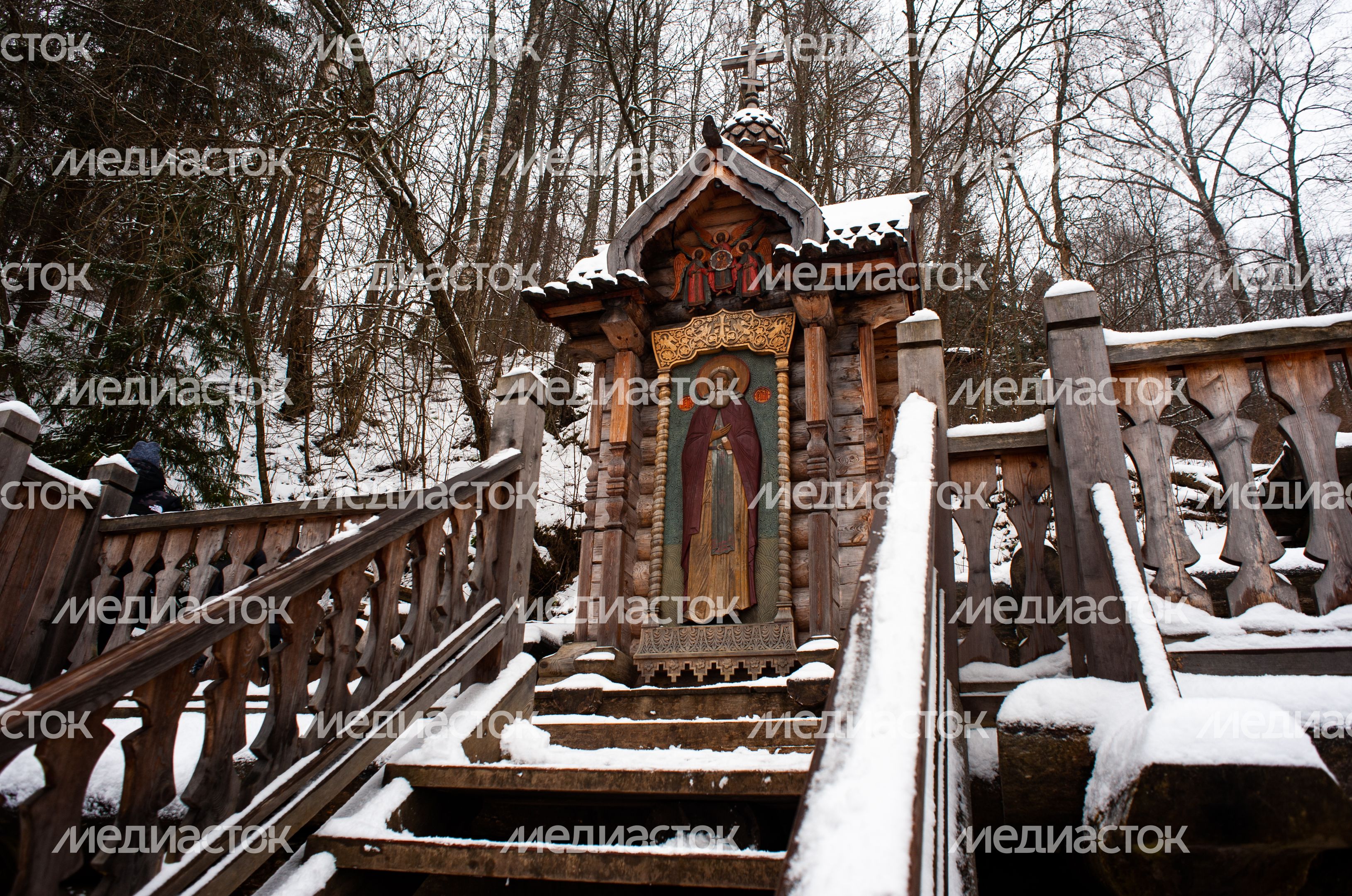 Источник Гремячий ключ