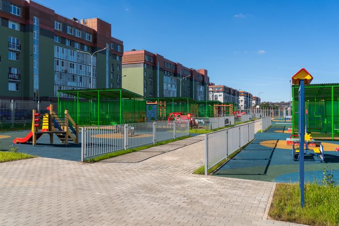Образовательный центр "Лидер" в Нахабино округа Красногорск