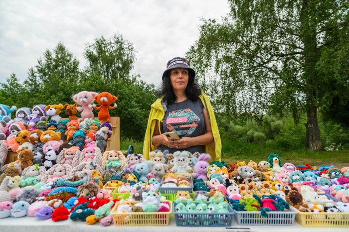 Путешествие в эпоху Средневековья и викингов на фестивале исторической реконструкции «Наследие предков 2025» в Раменском