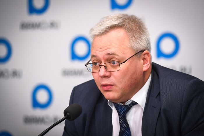 Брифинг заместителя руководителя Московского областного УФАС России