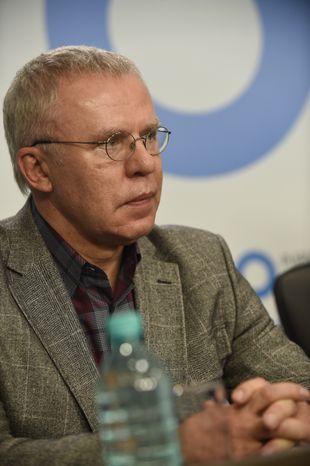 Пресс-конференция по итогам проведения праймериз ЕР в РИАМО