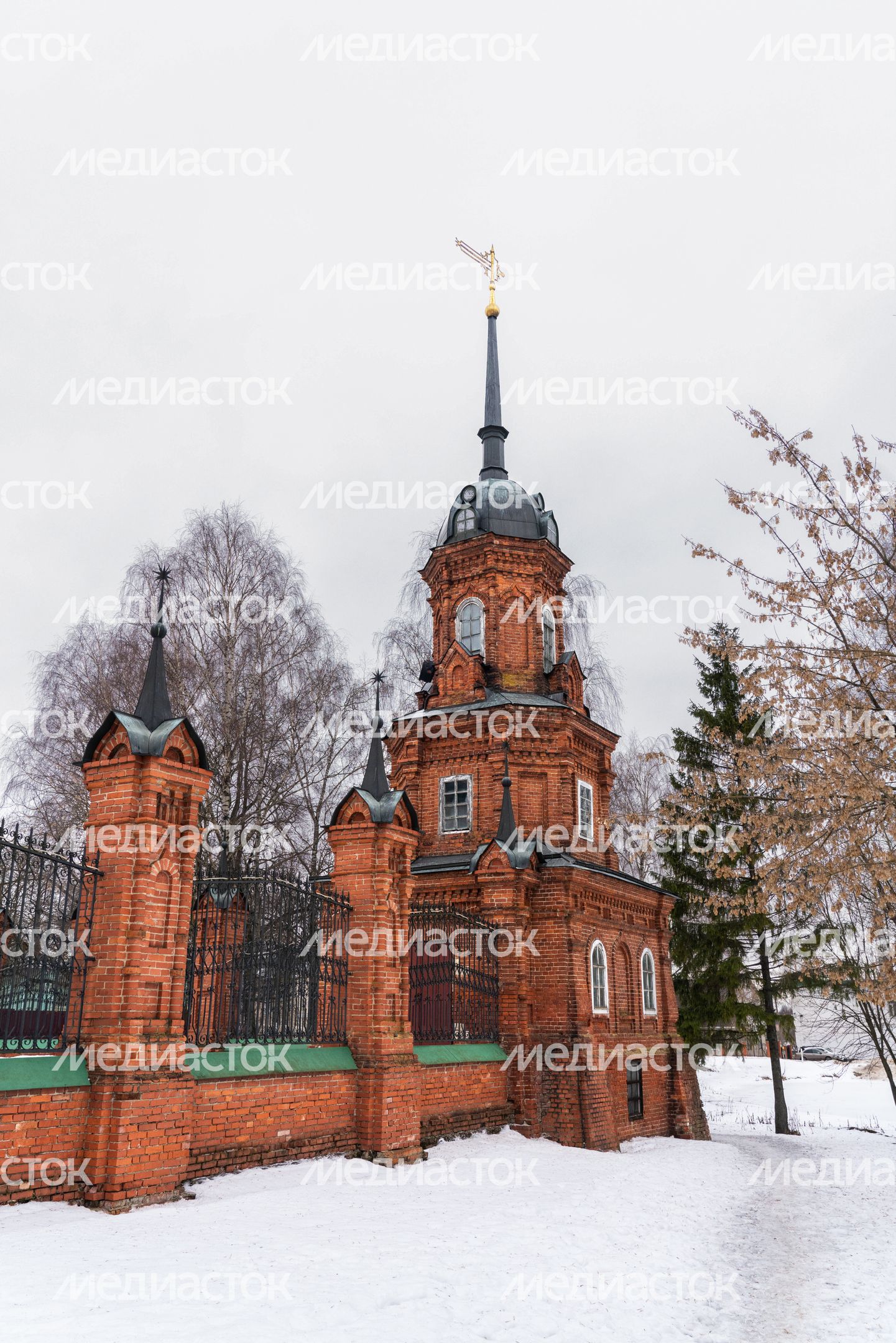 Волоколамский Кремль
