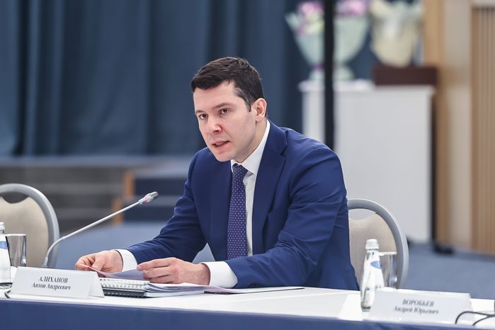 Развитие индустрии детских товаров обсудили на площадке Дома правительства Подмосковья