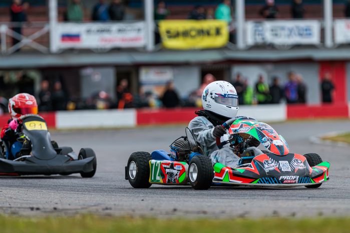 Закрытие сезона 2025 на трассе Global Racing в Подольске