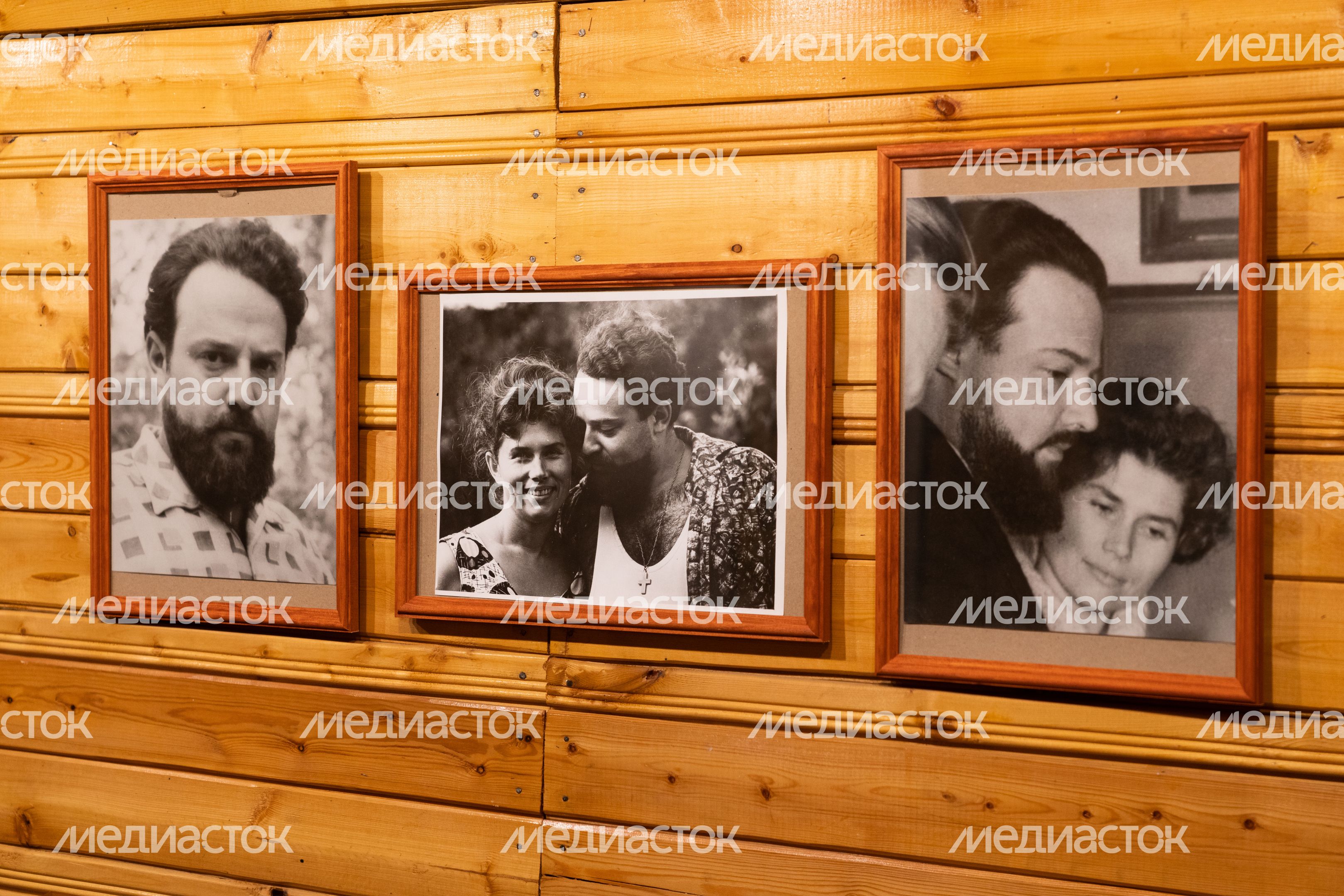 Дом-музей протоиерея Александра Меня в Сергиевом Посаде Дом-музей протоиерея Александра Меня в Сергиевом Посаде