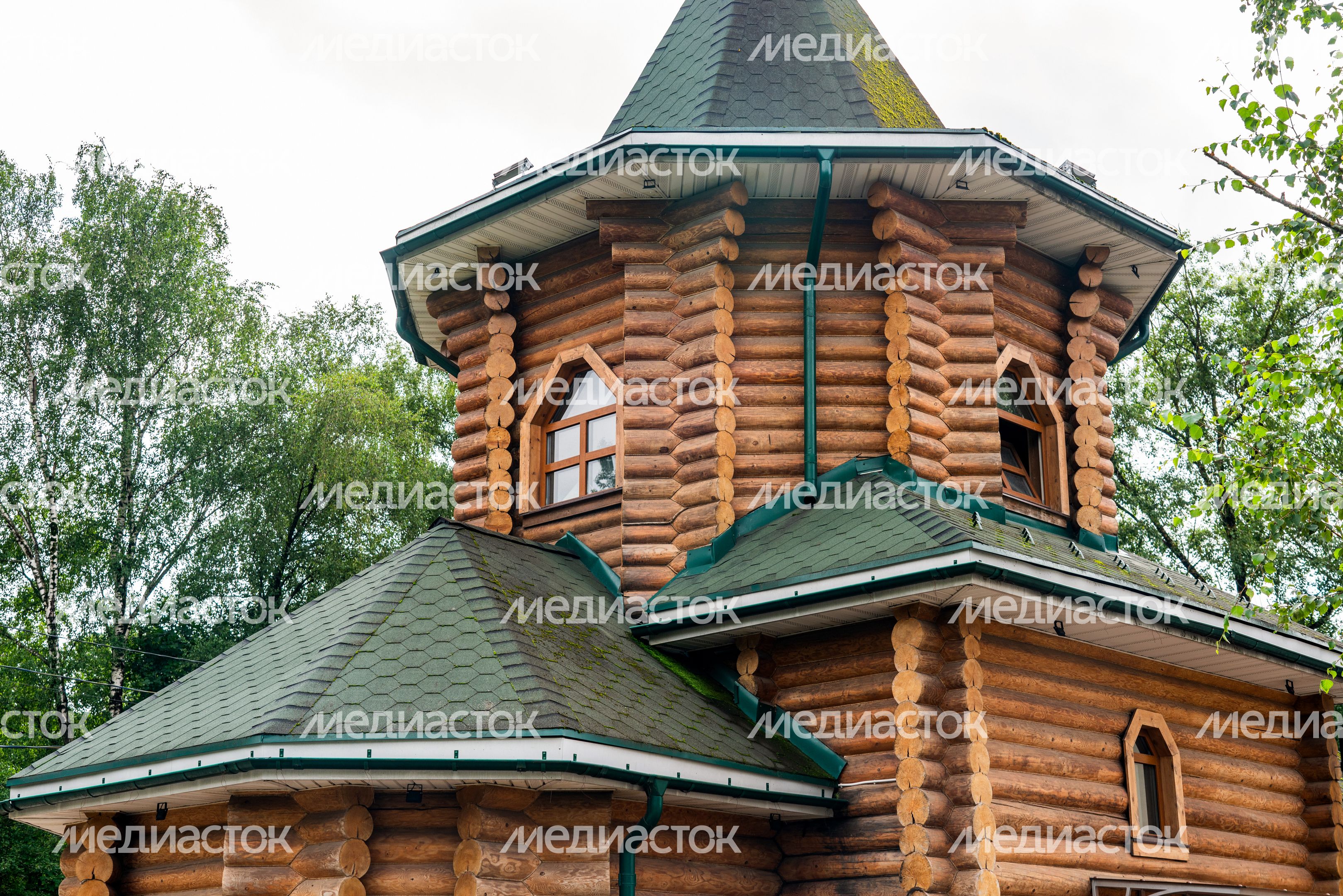 Церковь Петра и Февронии Муромских в Химках Церковь Петра и Февронии Муромских в Химках