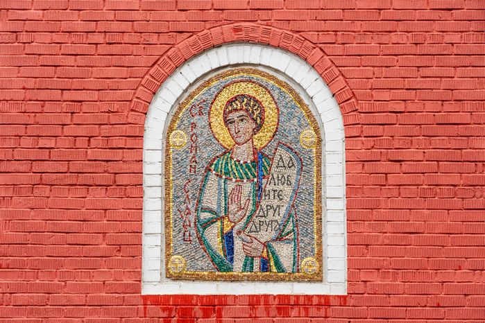 Церковь Успения Пресвятой Богородицы в Красногорске