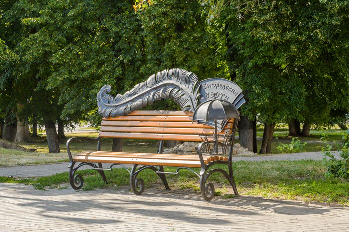 Площадь Бугрова
