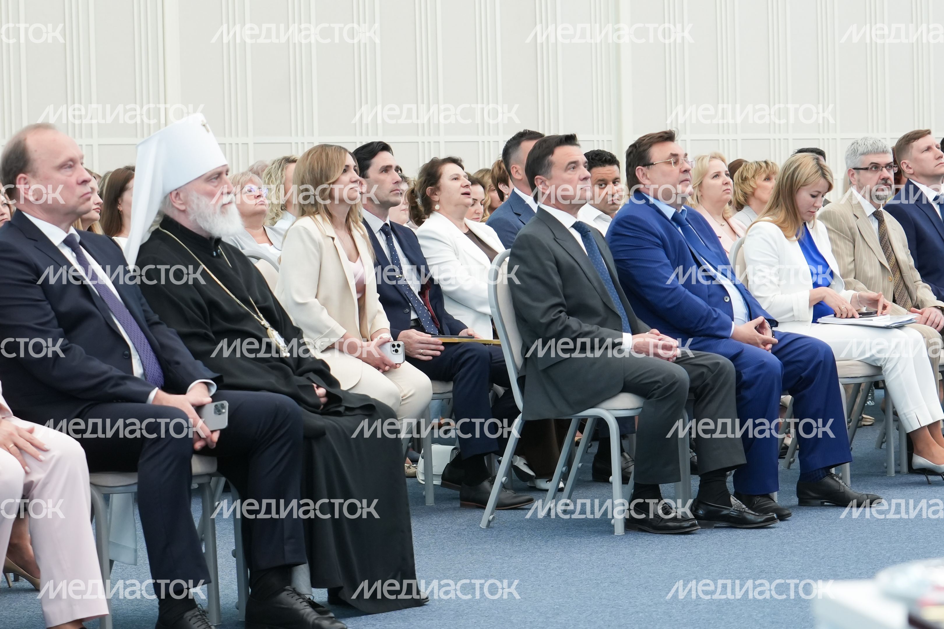 Социальных работников Московской области поздравили с профессиональным праздником Социальных работников Московской области поздравили с профессиональным праздником