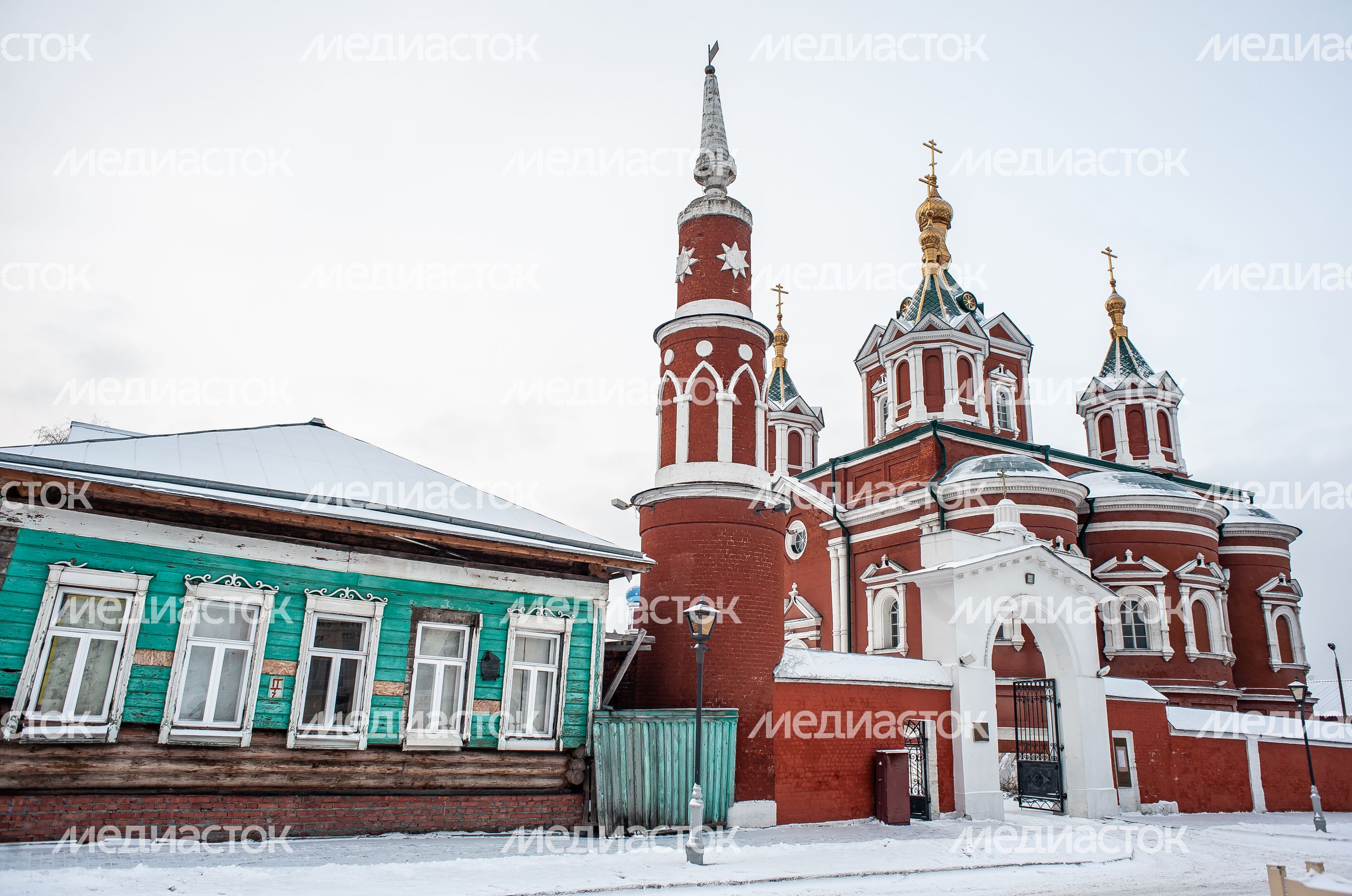 Коломенский Кремль