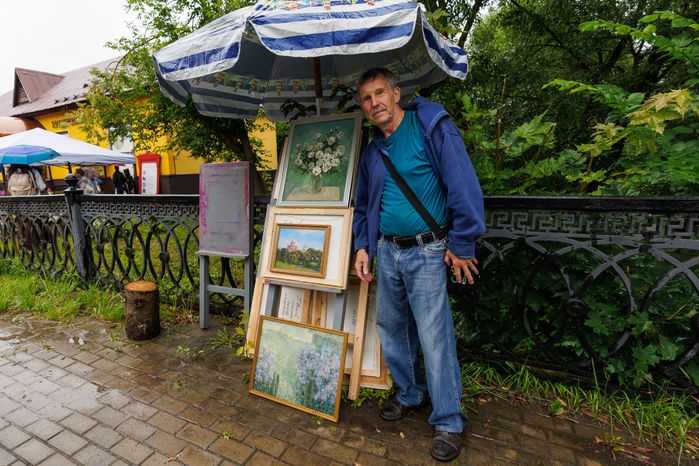 Фестиваль "Сделано в Хотьково" в Сергиево-Посадском городском округе