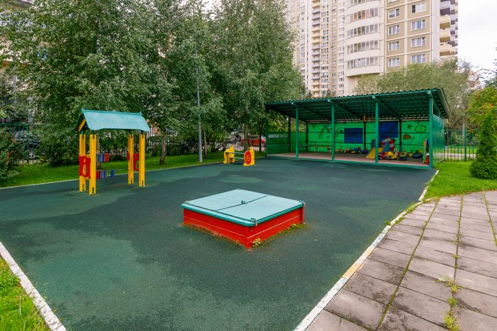 Детский сад «Котенок» из Химок стал лучшим в Подмосковье в 2025 году