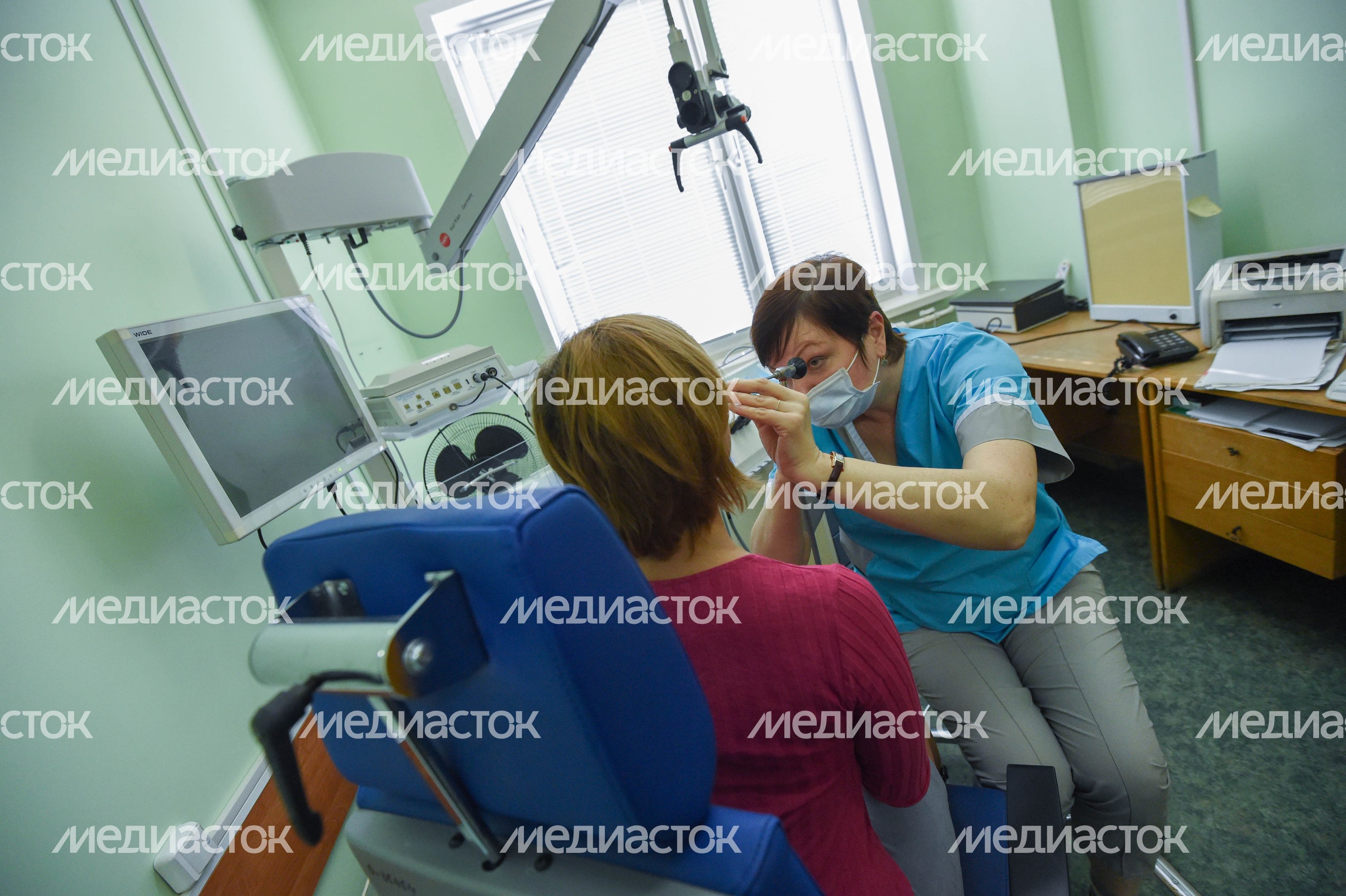 Клинический институт им. М. Владимирского (МОНИКИ)