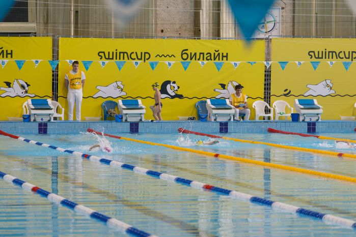 Раменское. Серия заплывов Swimcup. Бассейн «Сатурн», 26.11.2023 г.