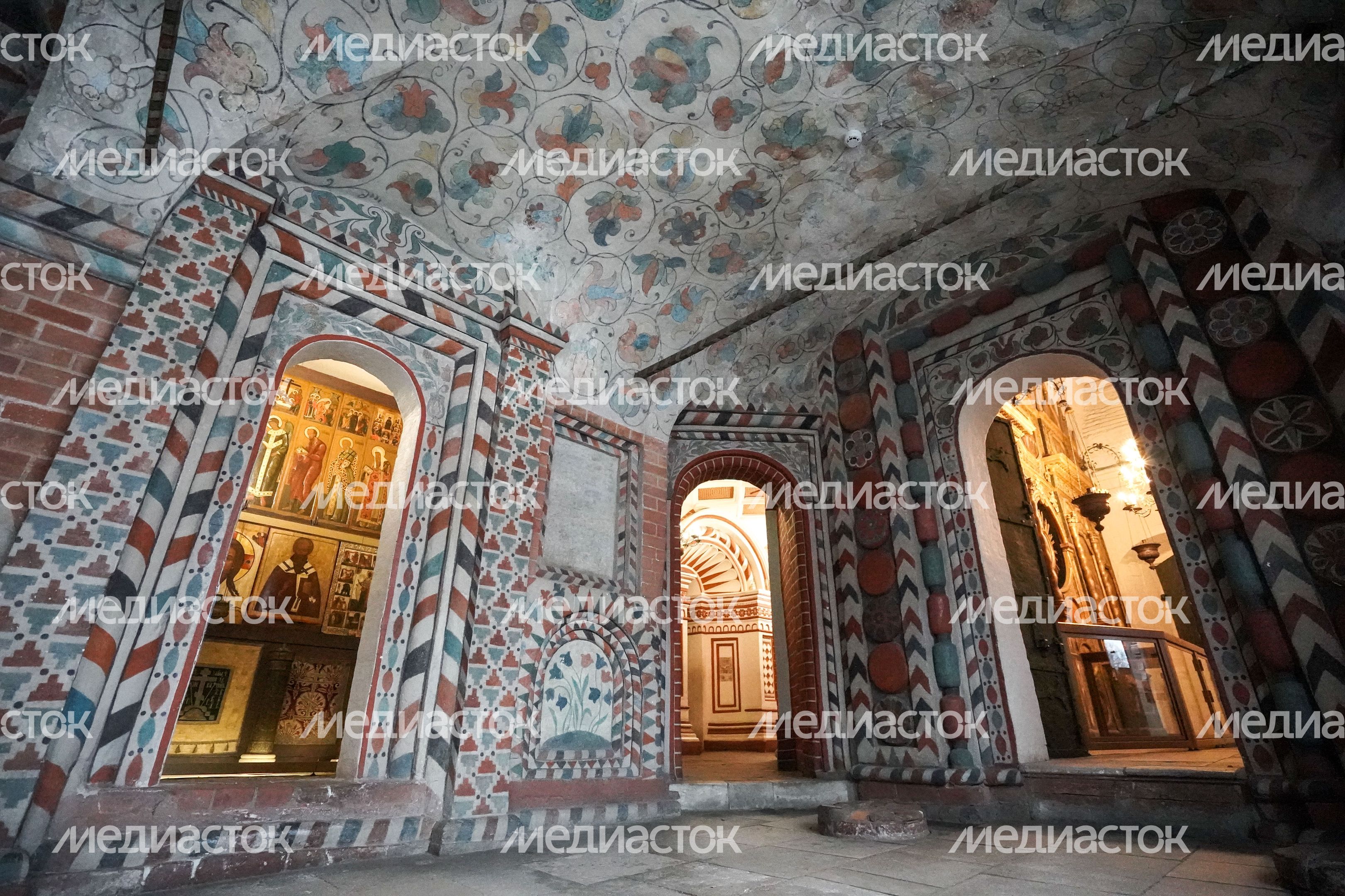 Храм Василия Блаженного