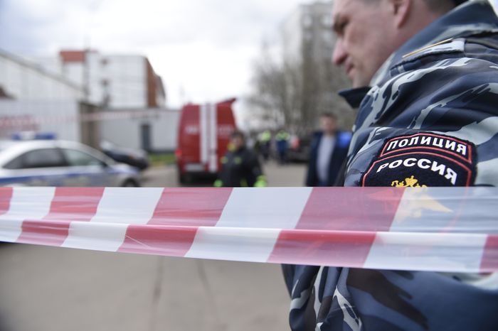 Подозрительный предмет обнаружен в подвале жилого дома в Москве